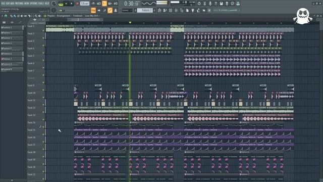 SICK STMPD RCRDS BASS HOUSE PROJECT LIKE FIREBEATZ | FLP Download!? смотреть онлайн