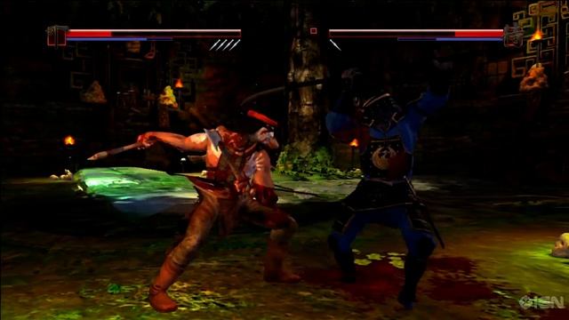 Deadliest Warrior Review смотреть онлайн