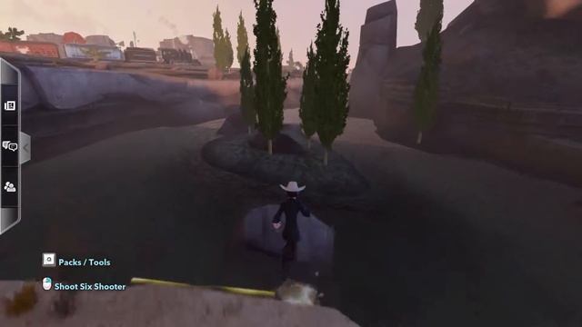 Disney Infinity 1.0 - The Lone Ranger Walkthrough Part 12 смотреть онлайн