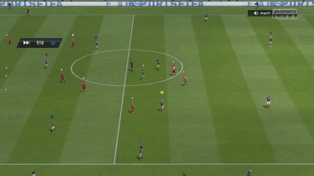 Transmisión de PS4 en vivo IDC eSports vs ANFV Provincial Talagante смотреть онлайн