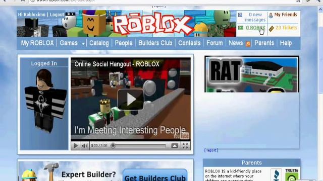roblox how to hack robux and tix with google chrome смотреть онлайн