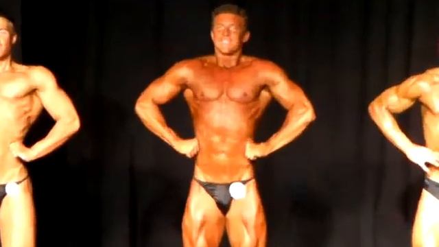 Decembercupen: Förbedömning bodybuilding -80 juniorer 2011 смотреть онлайн