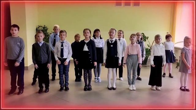 Видеопоздравление на День Матери от учащихся 3"Б" класса СШ №1 г.Докшицы смотреть онлайн