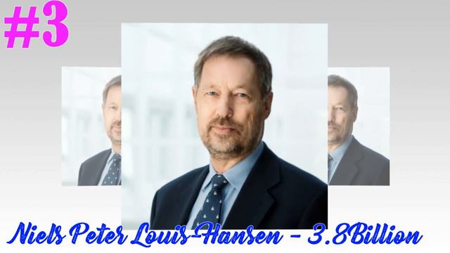 Top 6 Danish billionaires by net worth смотреть онлайн