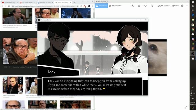 CHROMATOSE - Stylish RPG Game on Kickstarter (DEMO) смотреть онлайн