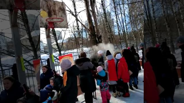 Масленица от #папашеф смотреть онлайн