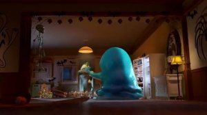 Ночь живых морковок