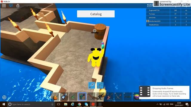 Roblox: Catalog Heaven Gameplay #18 [OLD/FORGOTTEN/BAD QUALITY] смотреть онлайн