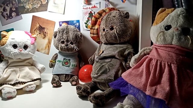 [Что взять Басику в школу?] |•Новая рубрика•| Соня и Басик Беби смотреть онлайн