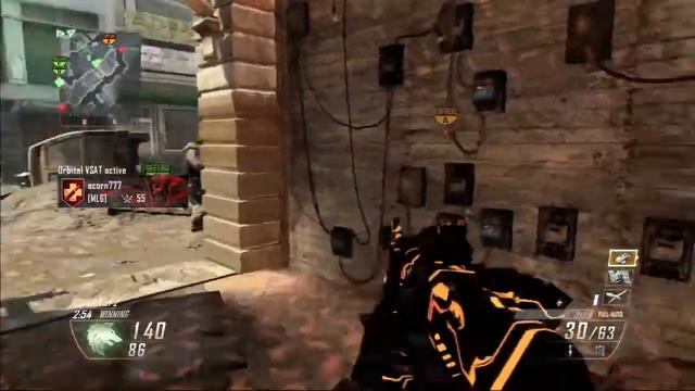 BlackOps 2 Nuclear | Call Of Duty Ghosts Talk! смотреть онлайн