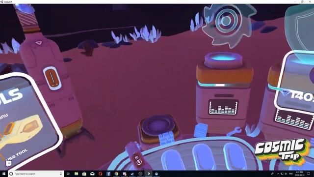 Tummy Tickles! | Cosmic Trip Gameplay