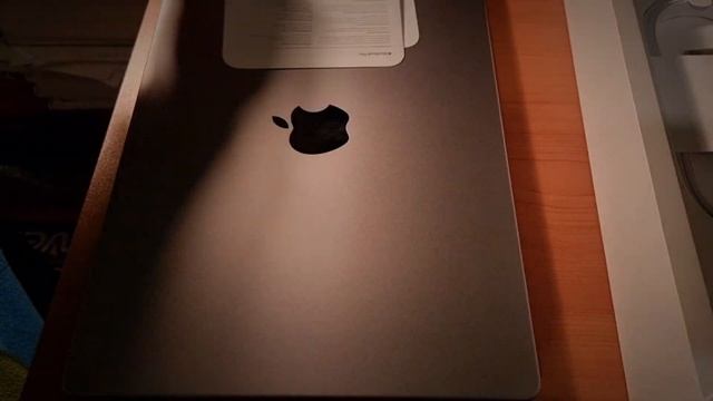 Unboxing Macbook Pro 14' M1 Pro Space Grey 1TB