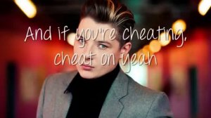 John Newman - Cheating HQ (Lyrics)