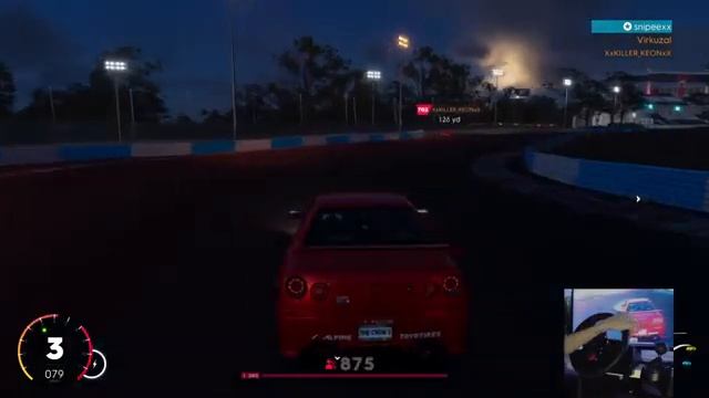 Stream - THE CREW 2 | Logitech G29 Gameplay смотреть онлайн