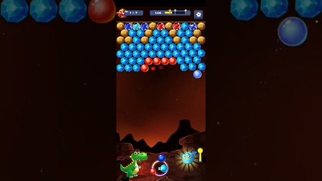 Bubble Shooter (happy dragon) level 1308 ??? смотреть онлайн