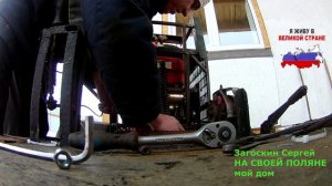 сиденье для минитрактора СВОИМИ РУКАМИ