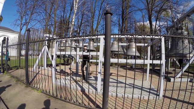 Успенский Кафедральный Собор - Ярославль смотреть онлайн