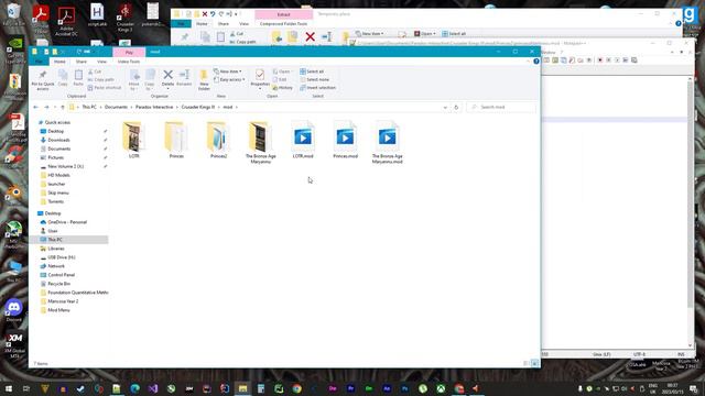 Crusader Kings 3 Princes of Darkness Mod Tutorial ( How to install ) (Fitgirl Repack)(v.1.7.0) смотреть онлайн