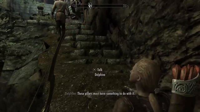 Skyrim PS4 part 25 Dragons, Blades & Thalmor смотреть онлайн