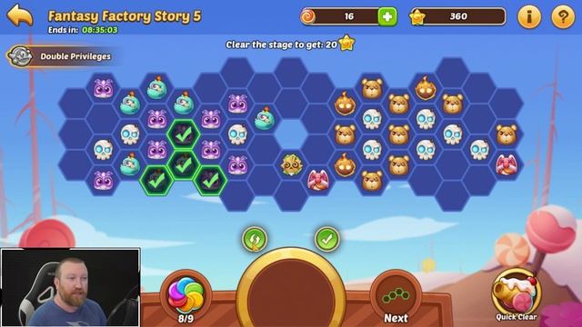 Idle Heroes - WAIT!!! Save Jigsaw Puzzles & Prophet Orbs!!! смотреть онлайн