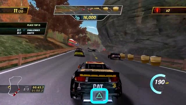 NASCAR Unleashed ~ Part 1 смотреть онлайн