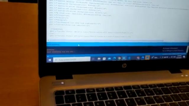 how to use esp32 (MICRO CONTROLLER) as web server to control lamps смотреть онлайн