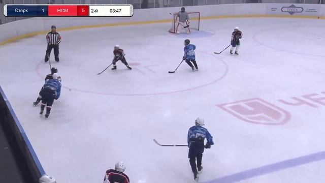 ХК "Стерх" - ХК "HockeyCampMoscow" смотреть онлайн