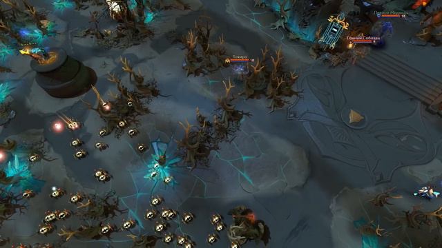 Dota 2 WTF Moments 4