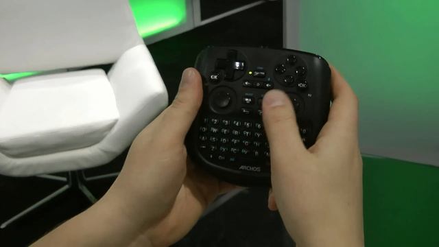 Пример работы Archos TV Connect смотреть онлайн
