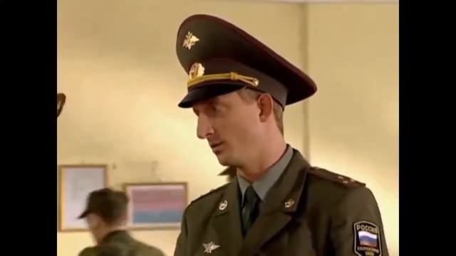 Солдаты (Юбилей Зубова-прибытие в часть Кудашева) смотреть онлайн