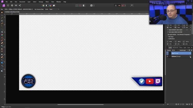 How To Create Professional Text Tickers In OBS Studio - Plus How To Draw Your Own смотреть онлайн