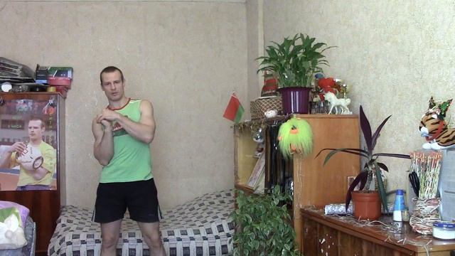 Гиря. Работа одной рукой (без смены). смотреть онлайн