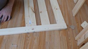 "Из сотен деталей собираю чудо от ИКЕА: Двухъярусная детская кровать