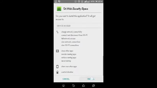 How to download and installing dr web security space life v12 2 2 apk + key free letest version 201 смотреть онлайн