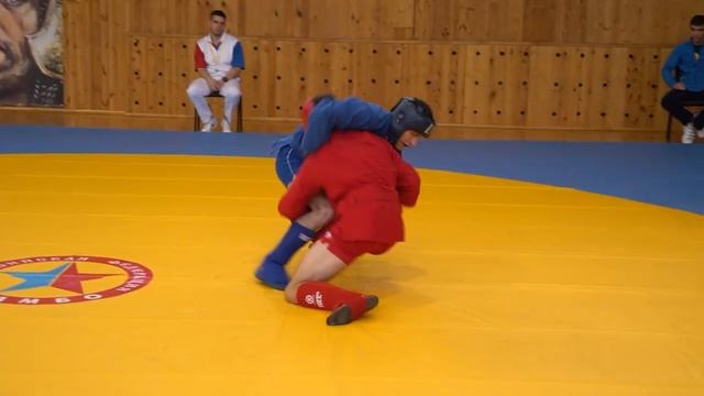 Самбо // Владимир // СпортЭра смотреть онлайн