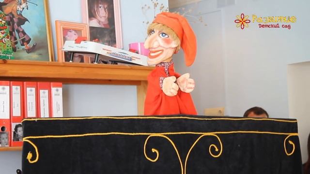 День Знаний в частном детском саду "Развитие". смотреть онлайн