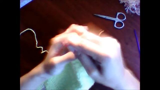 Вязание крючком Вязаный конверт крючком для новорожденного 9 \ 11 смотреть онлайн