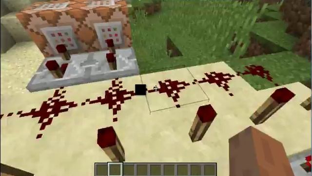 Портал в пустыню в minecraft 1 8 БЕЗ МОДОВ смотреть онлайн