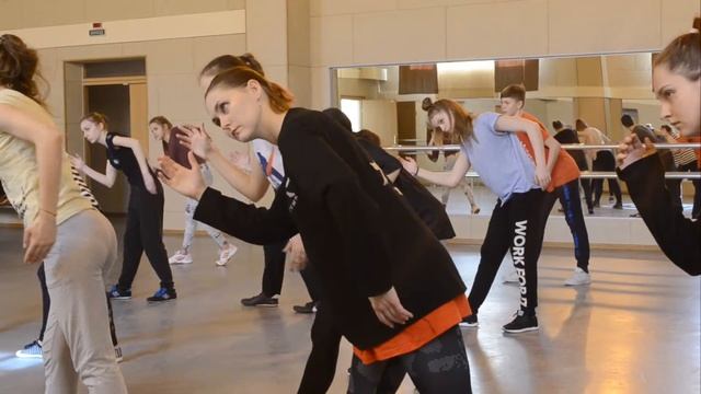 Sumy STEP UP 2017. Popping. Muravey. HAVIN' FUNK Dance School.