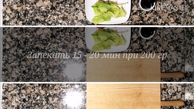 НОВИНКА! Морской Чёрт в духовке с оливками смотреть онлайн
