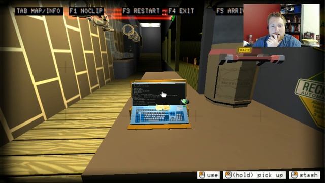 Play by Play: Quadrilateral Cowboy (Part 1) смотреть онлайн