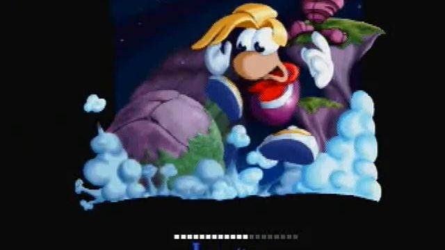 Rayman Brain Games Playthrough (1) - "The Book of Knowledge!" смотреть онлайн