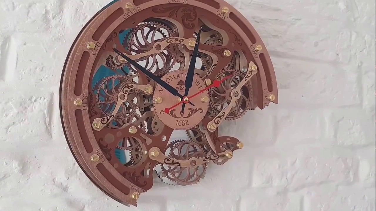 Automaton Bite 1682 Brown