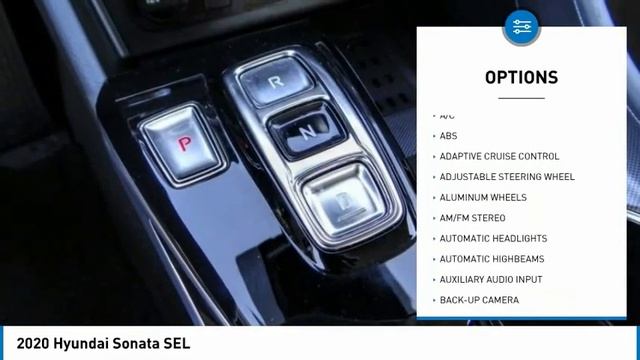 2020 Hyundai Sonata Cerritos INFINITI - LH022104 смотреть онлайн