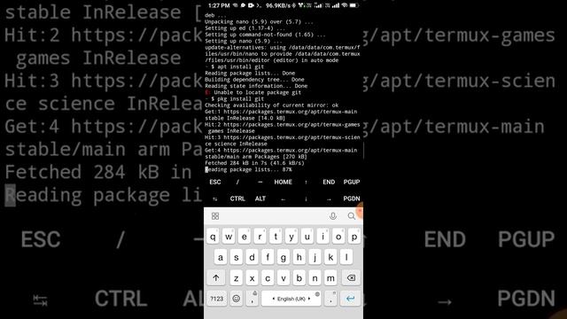 HOW TO DOWNLOAD TOOL-X TOOP IN TERMUX || HACKING TUTORIALS смотреть онлайн
