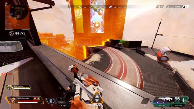 This is Loba's best skin and its not even legendary - Apex Legends смотреть онлайн