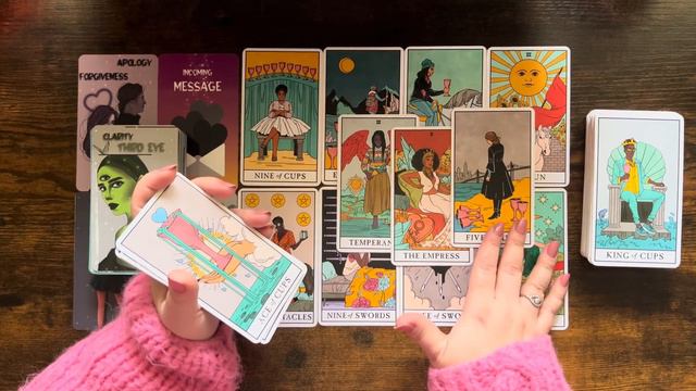 SCORPIO tarot love ♏️ Someone Who Broke Your Heart And Disappointed You 💔 You Need Hear This смотреть онлайн