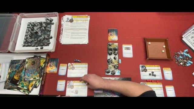 Warhammer Quest: Silver Tower Playthrough смотреть онлайн