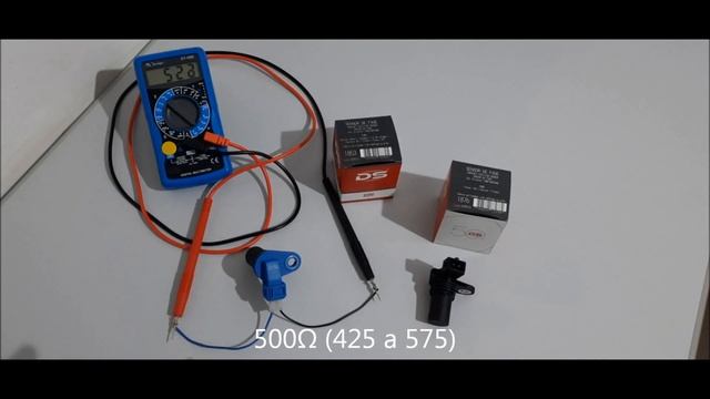 Sensor de Fase FORD Endura Rocam Zetec Sigma смотреть онлайн