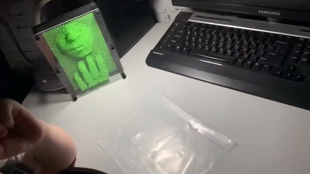 Палетка своими руками!! смотреть онлайн